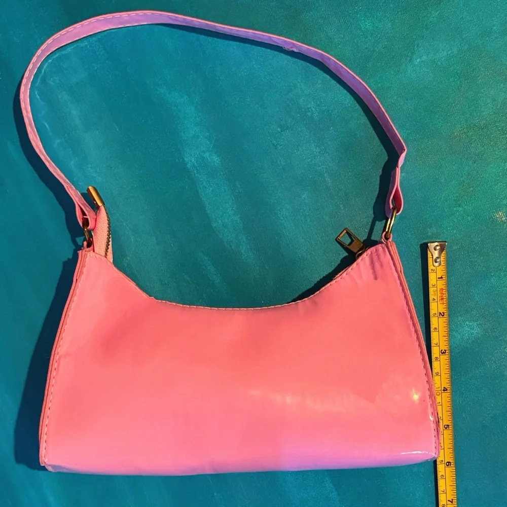 Barbie Pink Shoulder Bag Purse for Woman or Girl Costume
